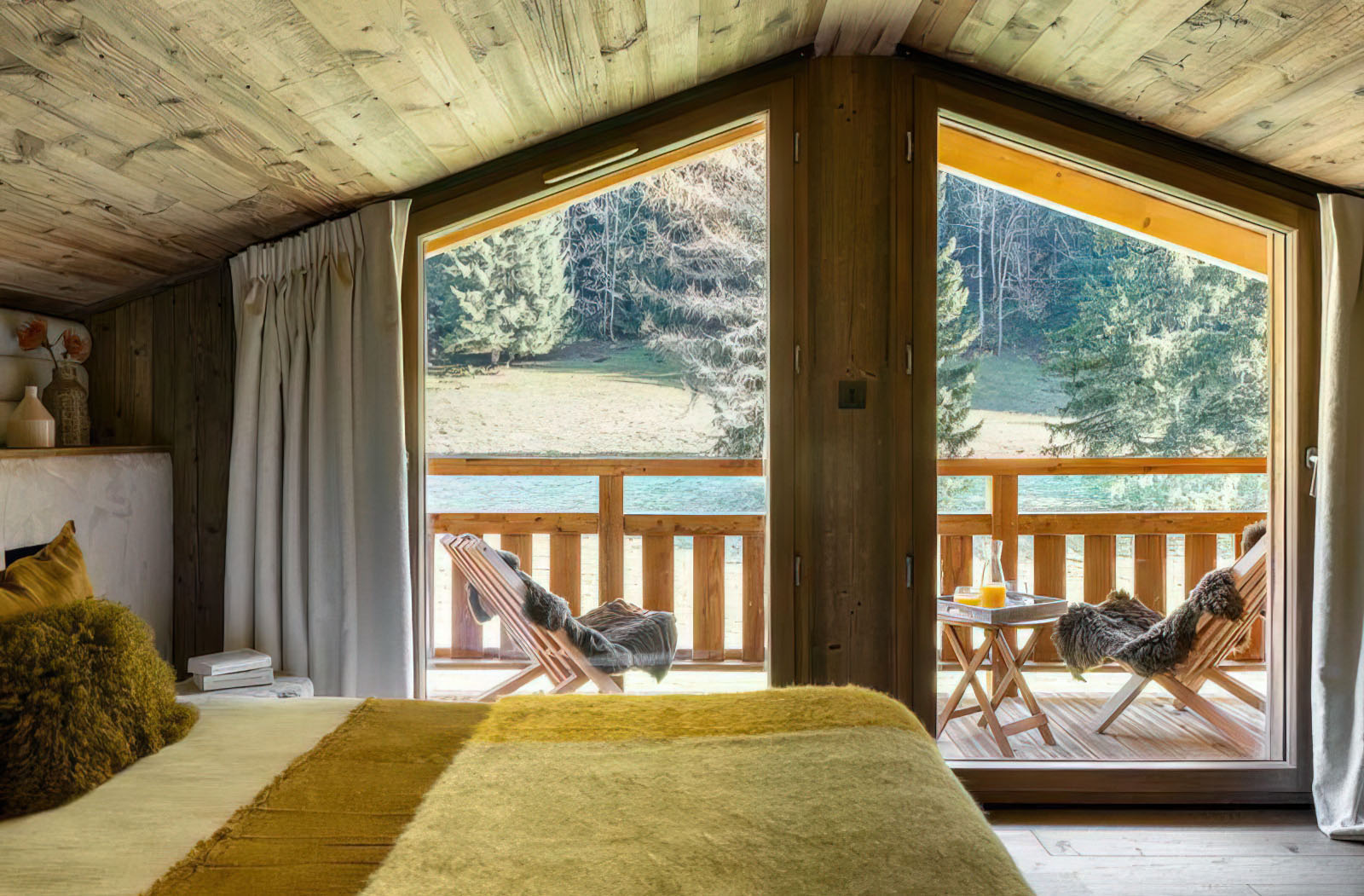 Chalet Patagonia 